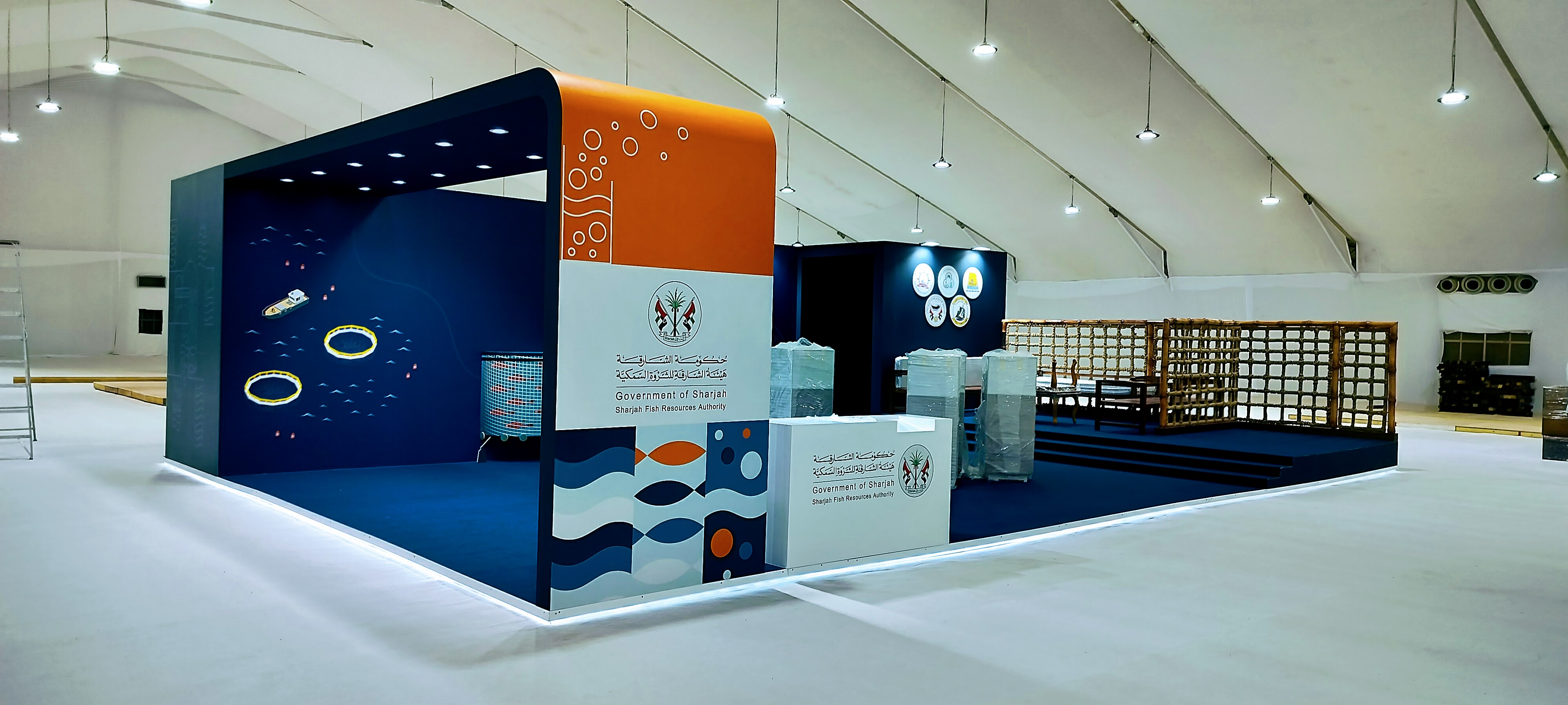 Exhibition Stand 25